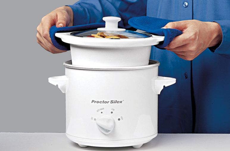 Proctor Silex Slow Cooker FEATURE