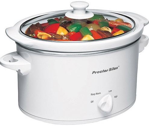 Proctor Silex Slow Cooker PRODUCT