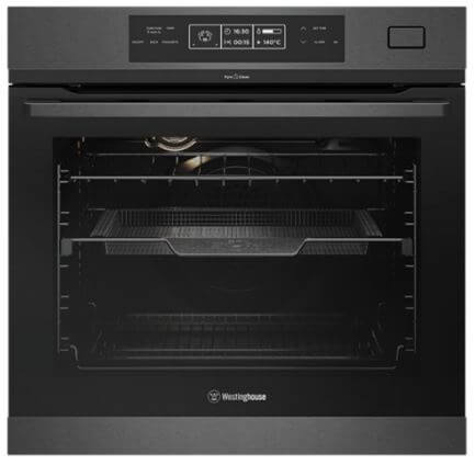 westinghouse WVE665 Multifunction 8 Double Oven
