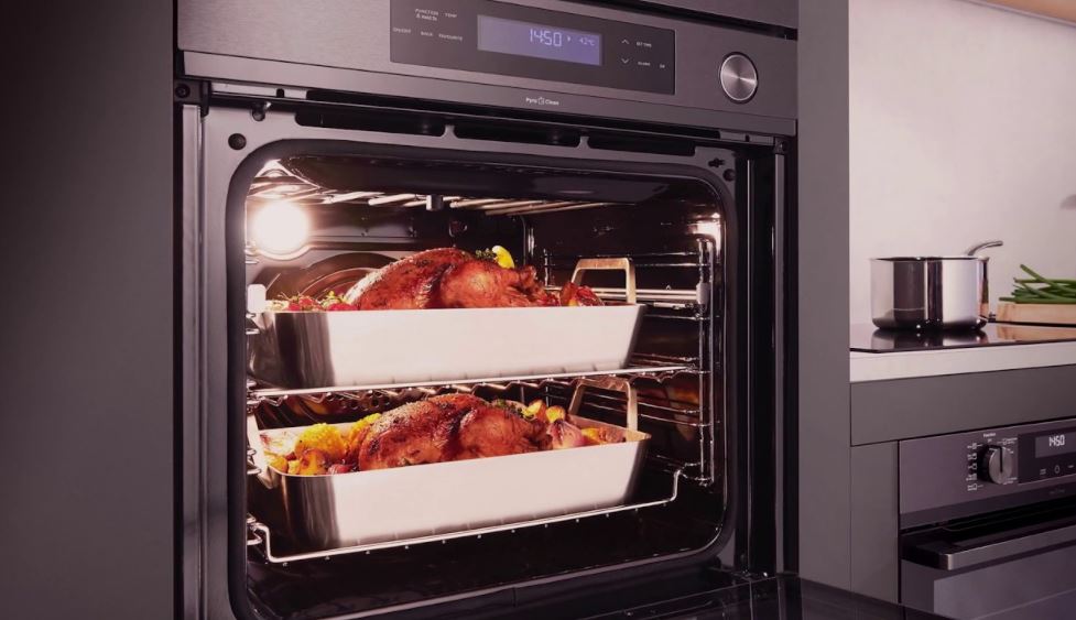 Westinghouse WVEP618 Oven Series FEATURE