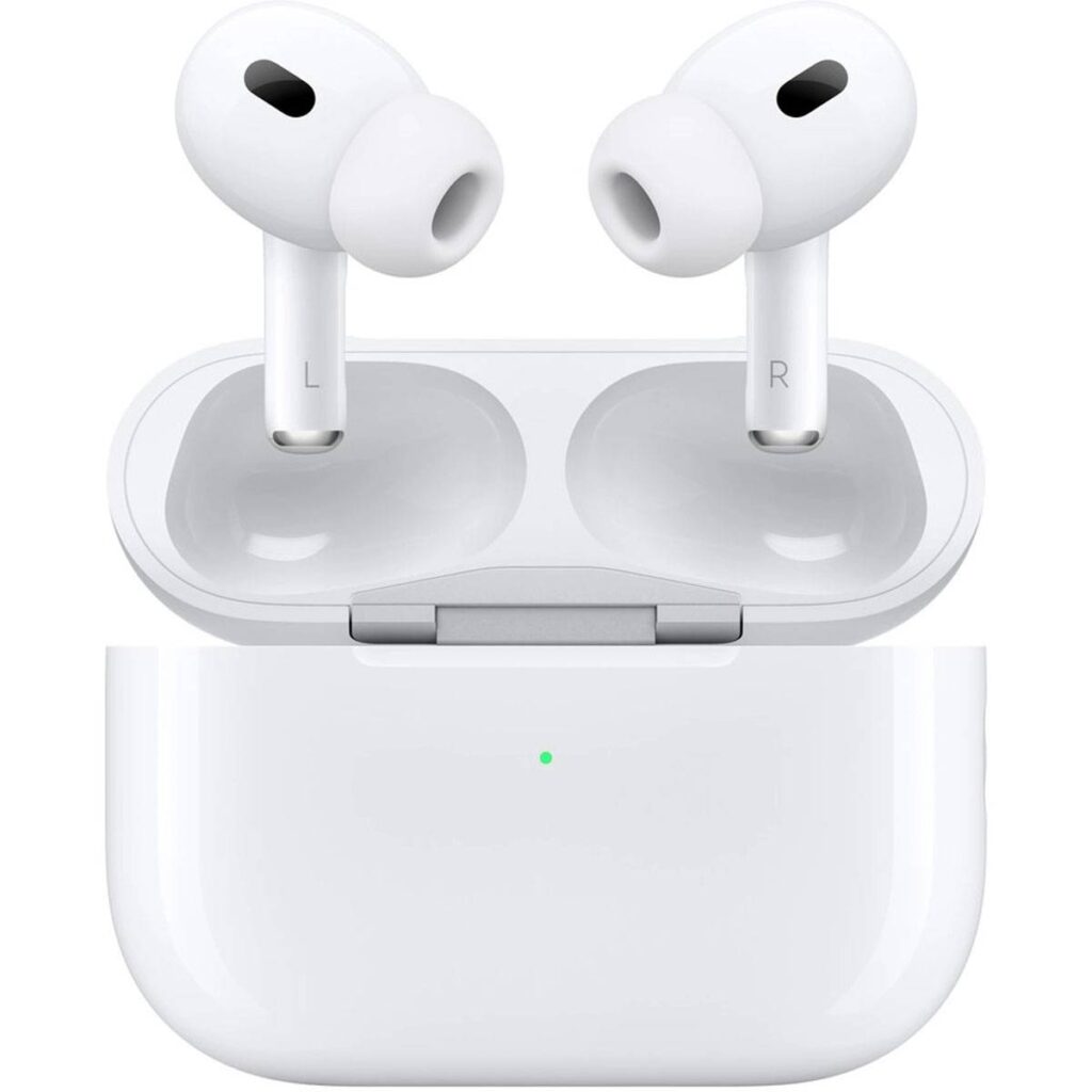 Apple AirPods Pro Gen 2 User Guide - ManualsDock