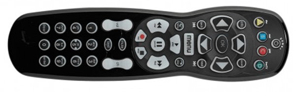 ARRIS MP2000 Universal Remote Control Product