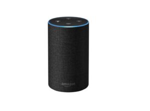 Amazon Echo 2nd Generation Smart Speakers Quick Start Guide
