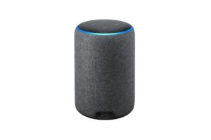 Amazon Echo 3rd Generation Alexa Speakers Quick Start Guide