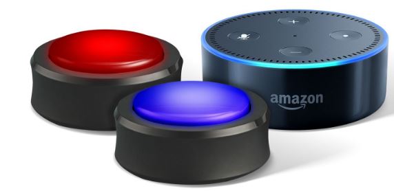 Amazon Echo Buttons product