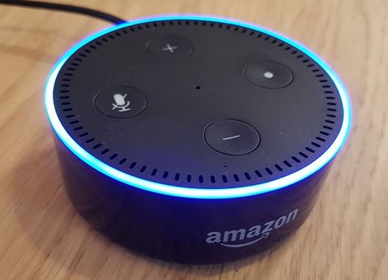 Amazon Echo Dot 2nd Generation Featured
