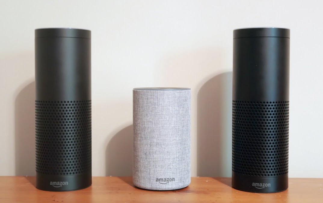 Amazon Echo Plus 1st Generation Featured