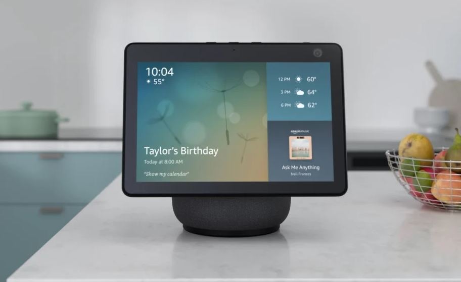 Amazon Echo Show 3rd Generation FEATURE