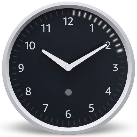 Amazon Echo Wall Clock product