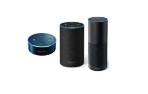 Amazon Echo Smart Speakers Quick Start Guide