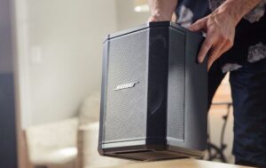 Bose S1 Pro Portable Bluetooth speaker system Owner’s Guide