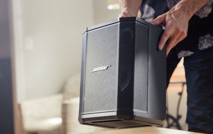 Bose S1 Pro Portable Bluetooth speaker system FEATURE