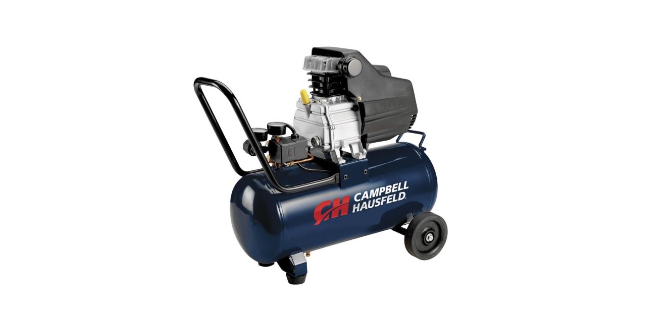 Campbell Hausfeld Air Compressor FEATURE