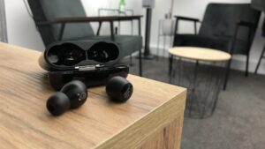 EDIFIER TWS6 True Wireless Earbuds with Balanced Armature Drivers User Manual