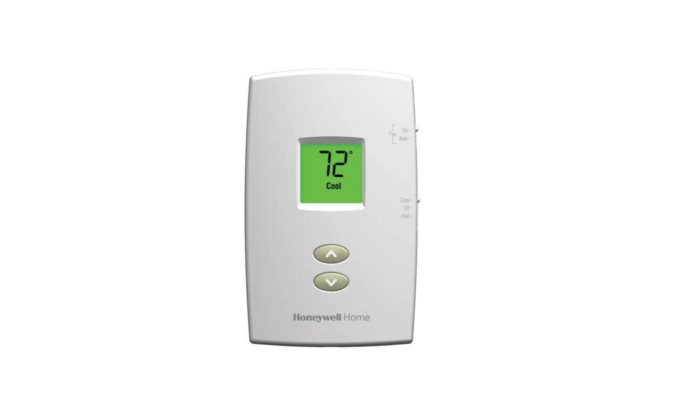 Honeywell Pro 1000 Series Vertical Non-Programmable Thermostat FEATURE