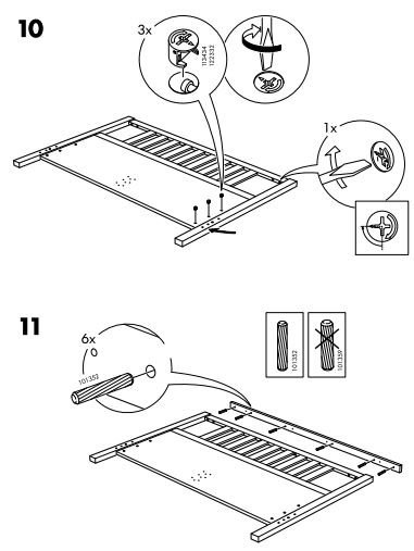 Ikea Hemnes Bed fig-10