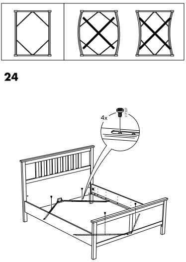 Ikea Hemnes Bed fig-21