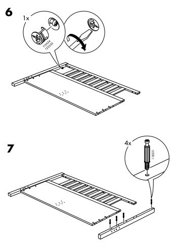 Ikea Hemnes Bed fig-8