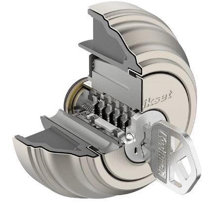 Kwikset Smart Key Lock product