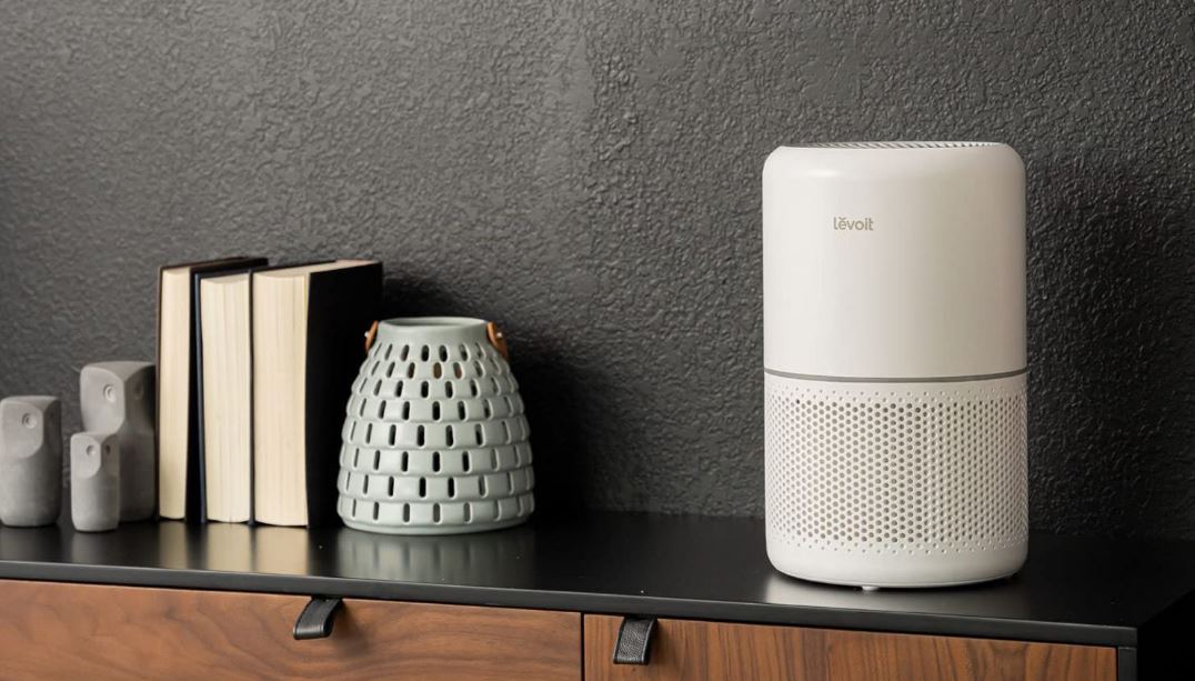 LEVOIT Core 300 Air Purifier for Home Allergies FEATURE