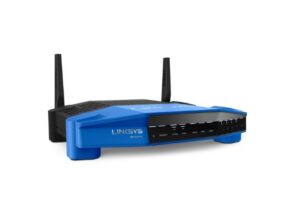 Linksys WRT1200AC Dual-Band Wi-Fi Router User Guide