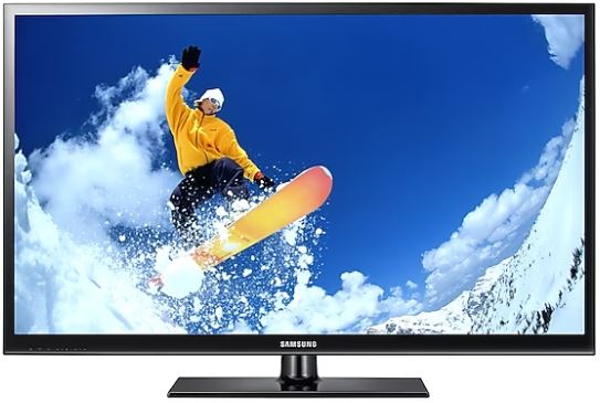 Samsung BN68-02576B-06 Plasma TV PRODUCT