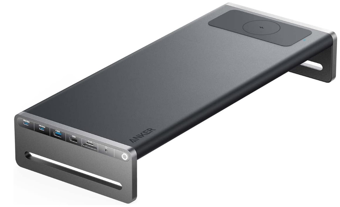 ANKER A8377 675 USB C Docking Station Product