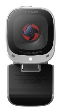 ANKER PowerConf C202 2K HD Webcam Product