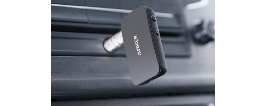 Anker Soundsync A3352 Bluetooth Receiver Featured