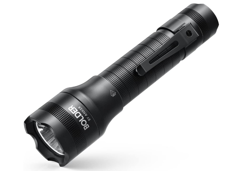 Anker T1423 Rechargeable Bolder LC40 Flashlight Product