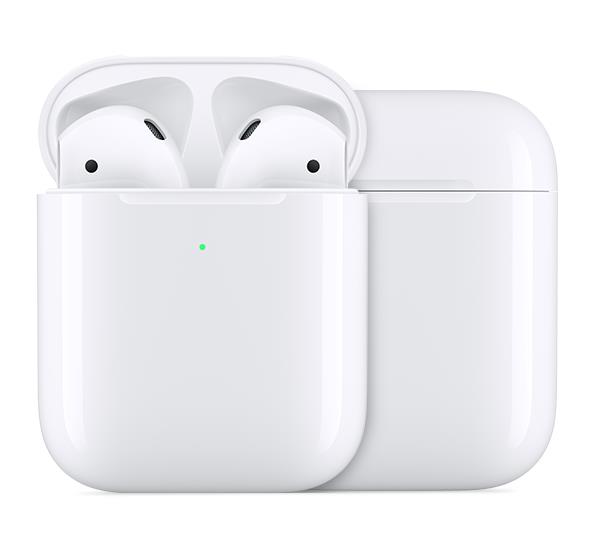 Apple AirPods 2nd Generation Wireless Earbuds (2)