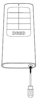 Dreo DR-HSH002 Space Heaters for Indoor (4)