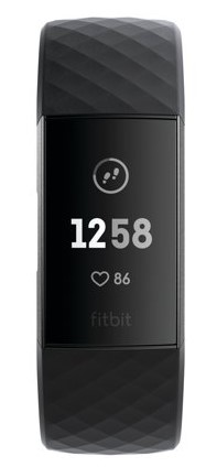 Fitbit Charge 3 Fitness Activity Tracker Product