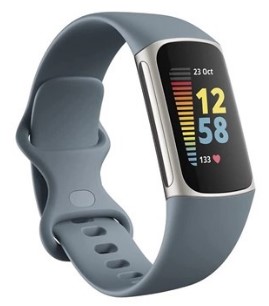 Fitbit Charge-5 Advanced Fitness & Health Tracker GPS Product