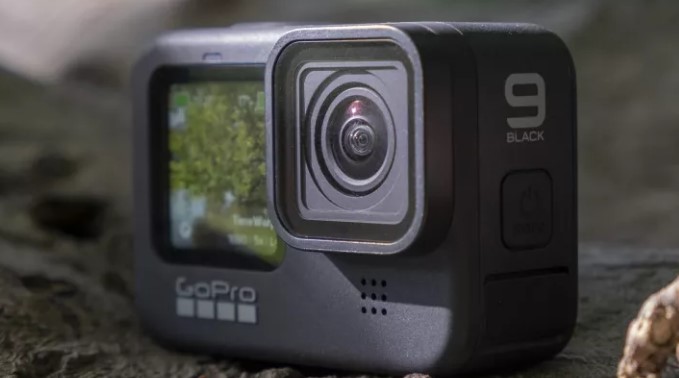 GoPro Hero5 Waterproof Action Camera Featured