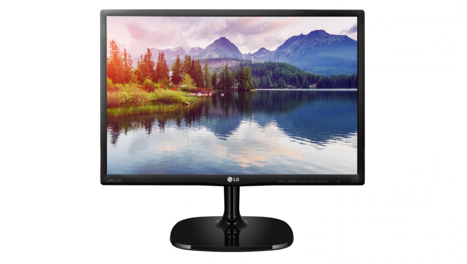 LG 22MB35PY IPS FHD Monitor Easy Setup Featured
