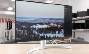 LG IPS Led Monitor Owner’s Guide