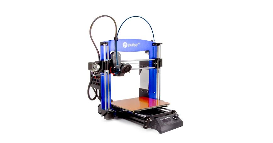 Pulse XE 3D Printer FEATURE