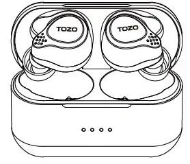 TOZO NC7 ANC Wireless Earbuds (3)