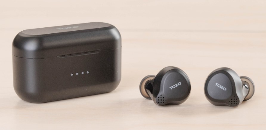 TOZO NC7 ANC Wireless Earbuds Featured