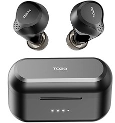 TOZO NC7 ANC Wireless Earbuds Product