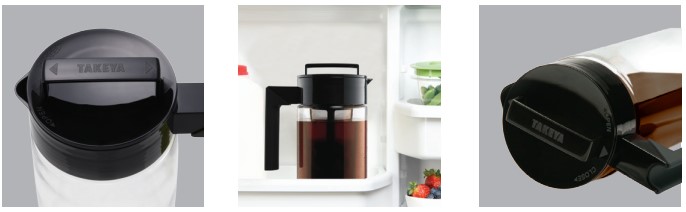 Takeya Patented Deluxe Cold Brew Coffee Maker (3)