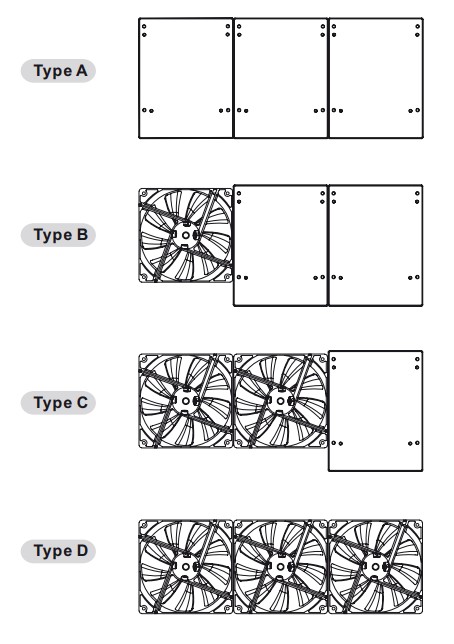 Thermaltake Suppressor F31 Tempered Glass Edition (14)