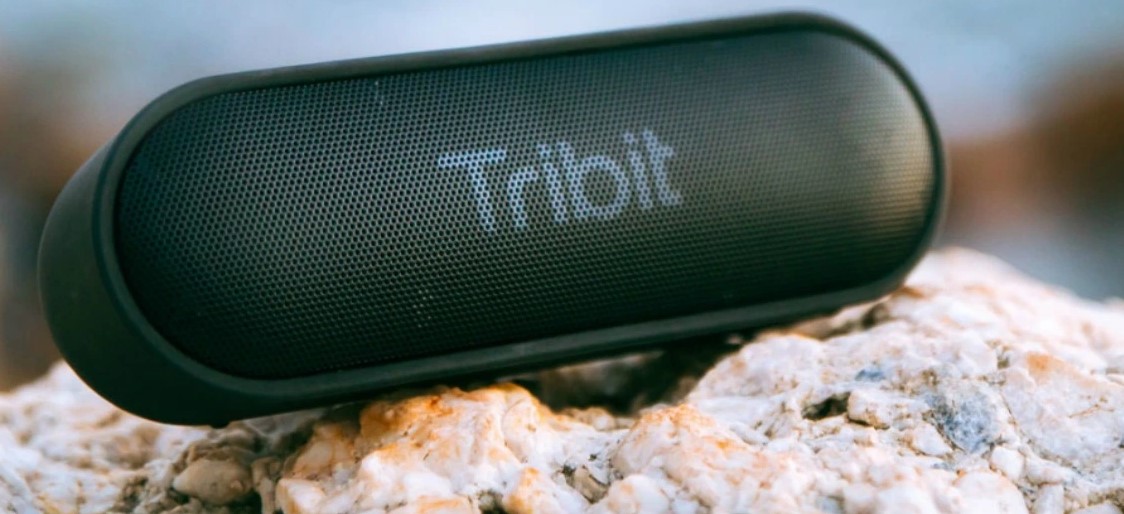 Tribit Xsound Go Bluetooth Speaker Featured