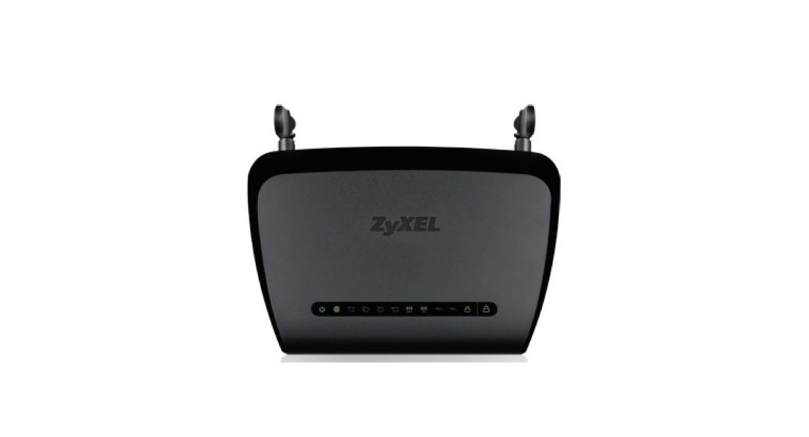 Zyxel NBG6616 Simultaneous Dual-Band Wireless Router feature