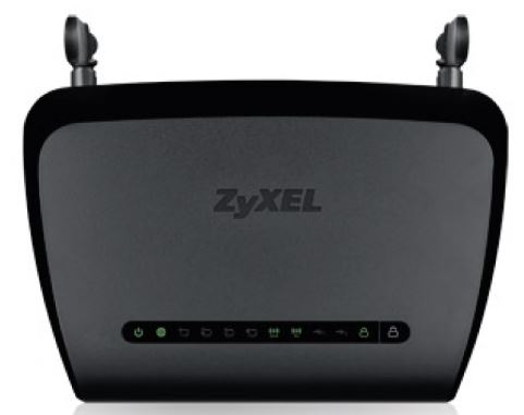 Zyxel NBG6616 Simultaneous Dual-Band Wireless Router product