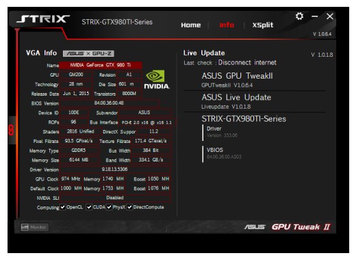 ASUS GeForce GTX 1050 Ti 4GB Gaming Graphics Card (4)