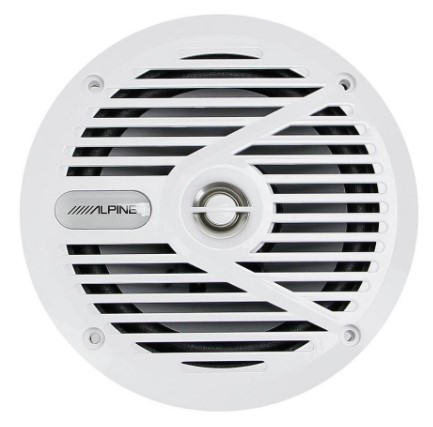 Alpine SPS-M601W Marine 6.5 Speaker Product