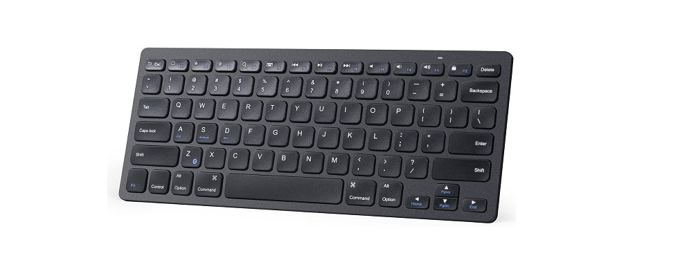 Anker A7726 Bluetooth Ultra-Slim Keyboard Featured