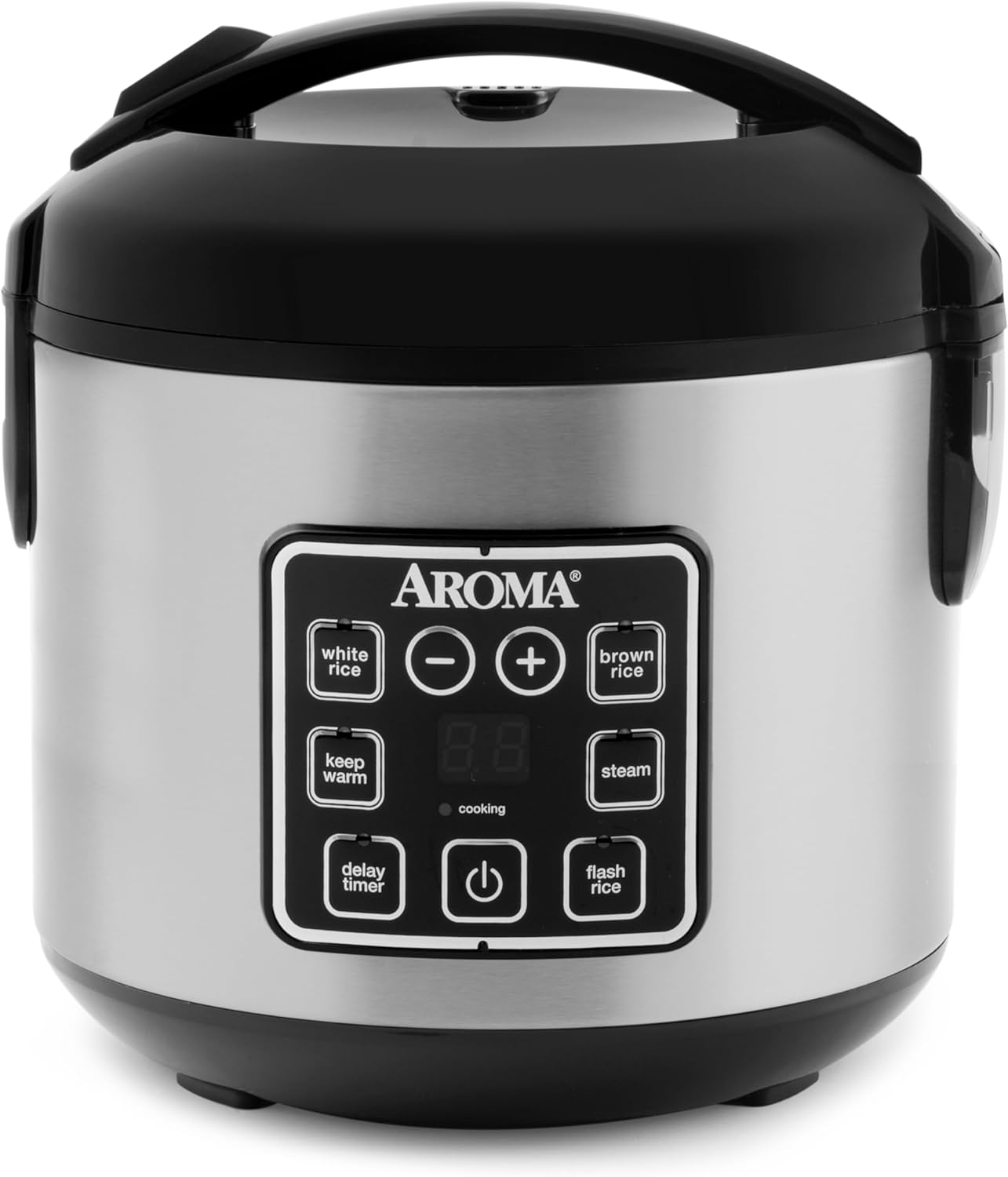 Aroma Rice & Grain Cooker Food Steamer RC 914D-prod